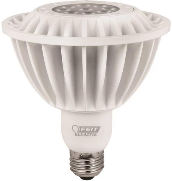 Feit Electric PAR38/WP/LED/CAN Dimmable PAR38 LED Light Bulb, 21W, 1200 Lumens