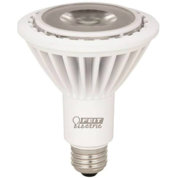 Feit Electric PAR30L/LEDG5/CAN Non-Dimmable PAR30 LED Light Bulb, 15W, 790 lm