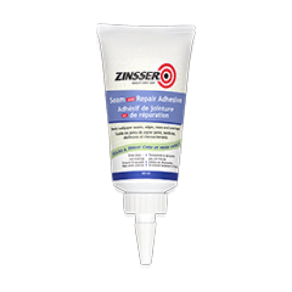 Zinsser 250185 Seam & Repair Adhesive, 60 mL