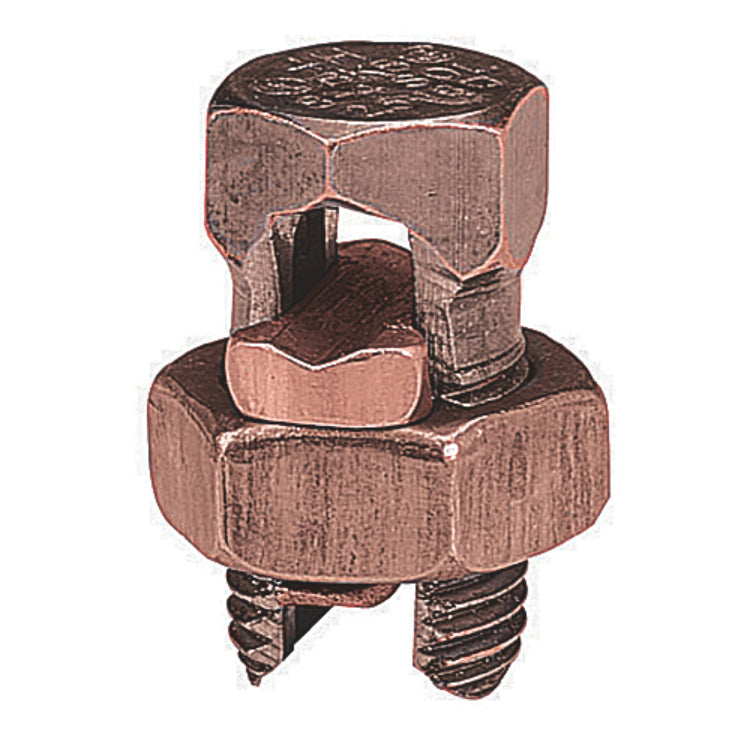 Blackburn SB8HM2 Bronze Split Bolt, #8 STR - #10 SOL