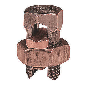Blackburn SB4HM1 Bronze Split Bolt, #4 SOL - #8 SOL