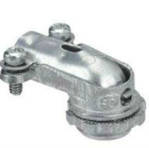 Iberville 2214M1 Zinc Alloy 90 Degree Fitting, 3/4"