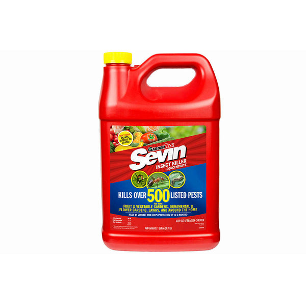 Sevin 100530124 Insect Killer Concentrate, 1 Gallon