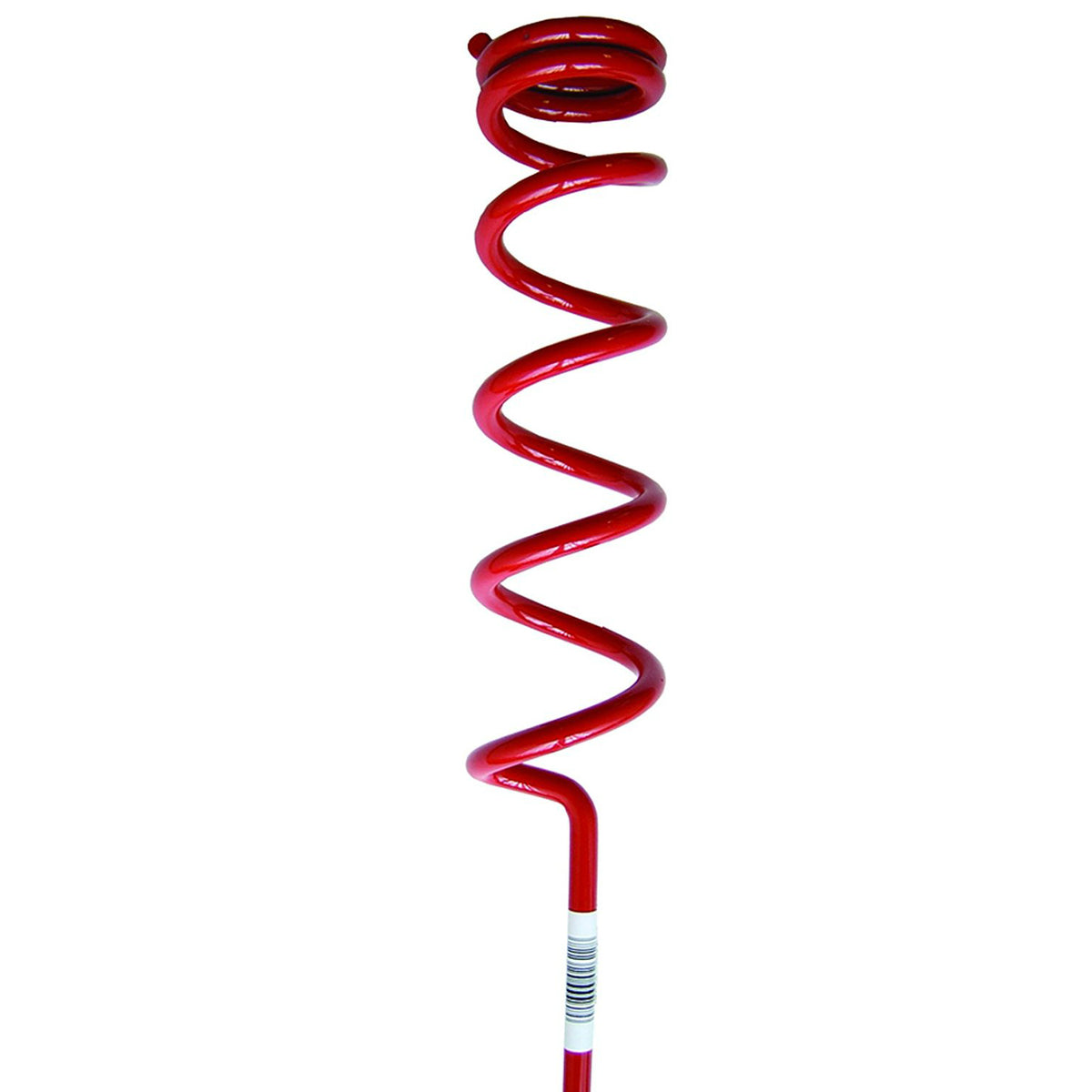 HT® 1169-0725 Heavy-Duty Coiled Combo Rod Holder, 1/4"