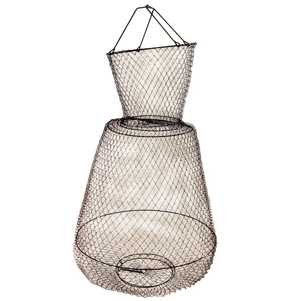 Eagle Claw 0848-3723 Floating Wire Fish Basket, 13" x 18"