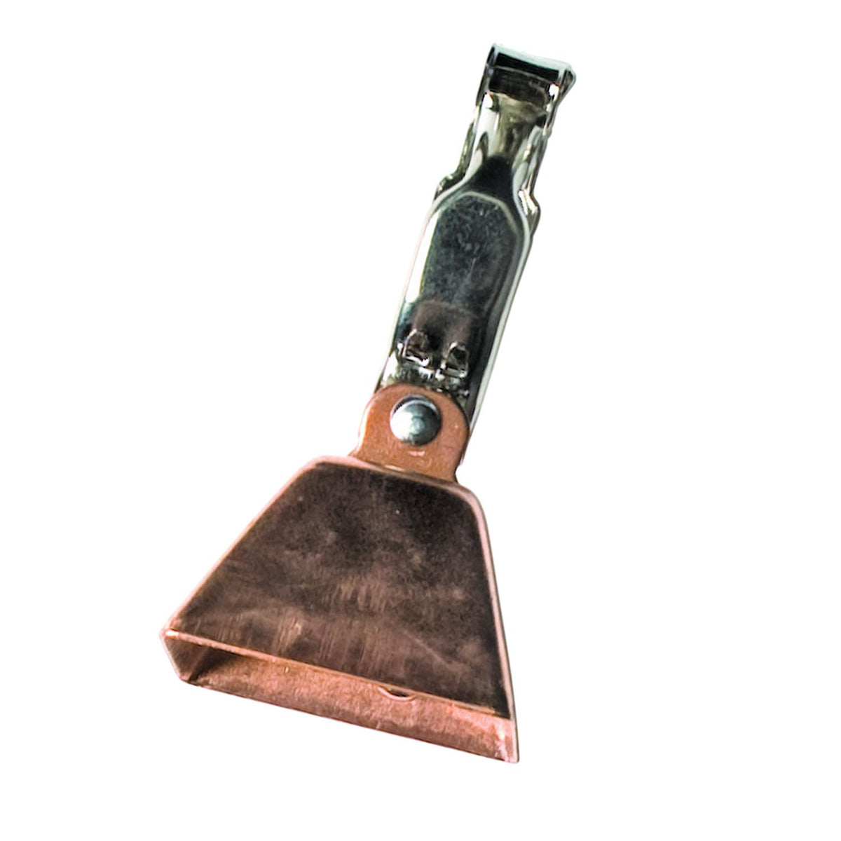 Eagle Claw 0848-2223 Clamp-On Fishing Bell, Copper, 2 Pack