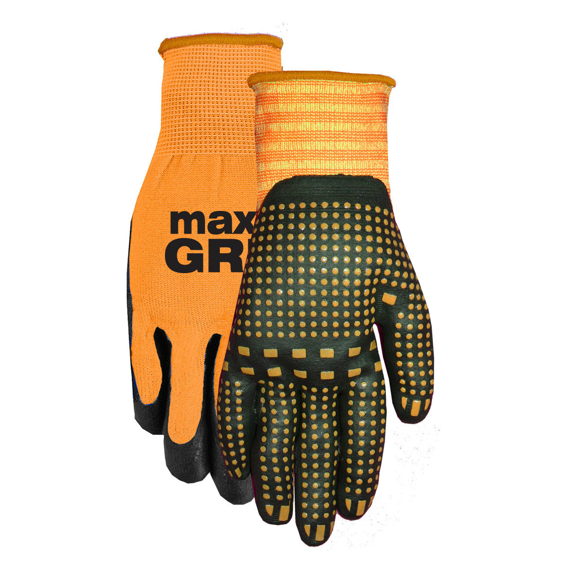 MidWest Quality Gloves 94-L MAX Grip Glove for Mens