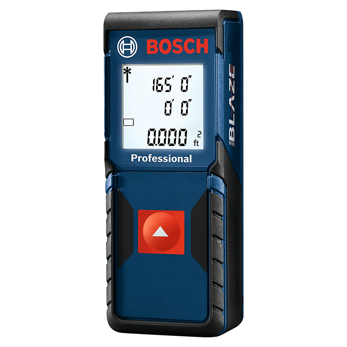 Bosch GLM165-10 Laser Distance Measure, 165' Range