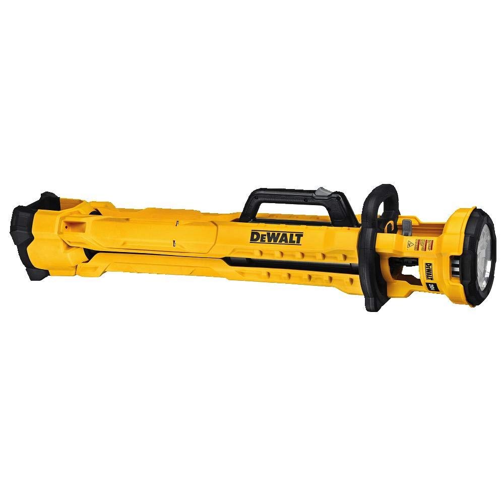 DeWalt DCL079B 20V MAX Work Light With Tripod, 3000-Lumen