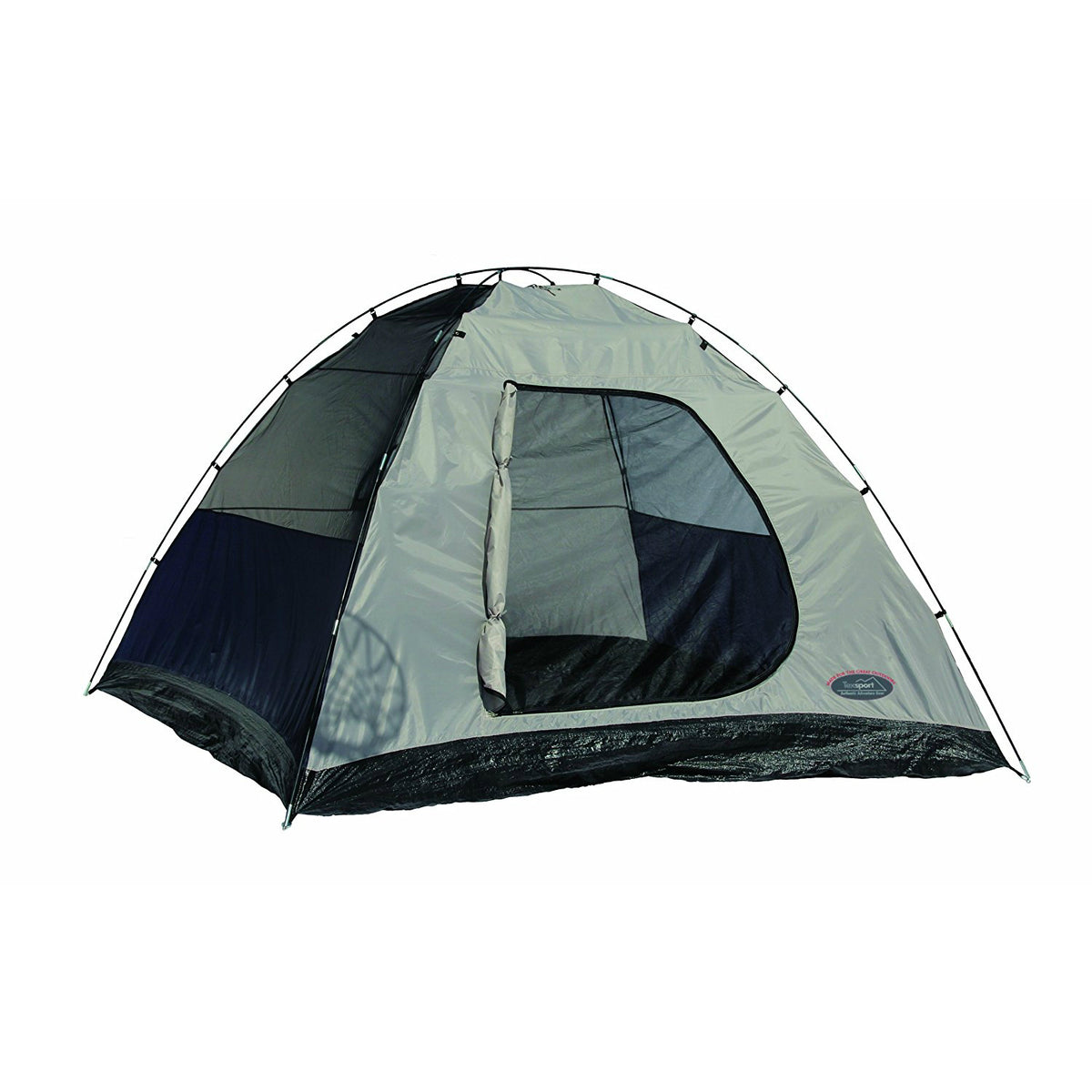 Texsport 01108 5 Person Branch Canyon Dome Family Camping Backpacking Tent