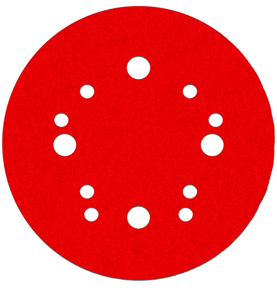 Diablo DCD050320H15G Hook & Lock Random Orbital Sander Disc, 320-Grit, 5", 15-Pack