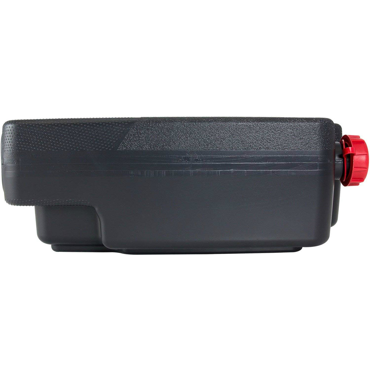 FloTool 42001MI Super-Duty Leak-Proof Drain Container, Plastic, 10 Quart Capacity