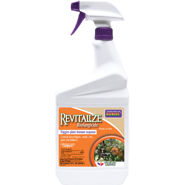Bonide 779 Revitalize Bio Fungicide, 1 Quart