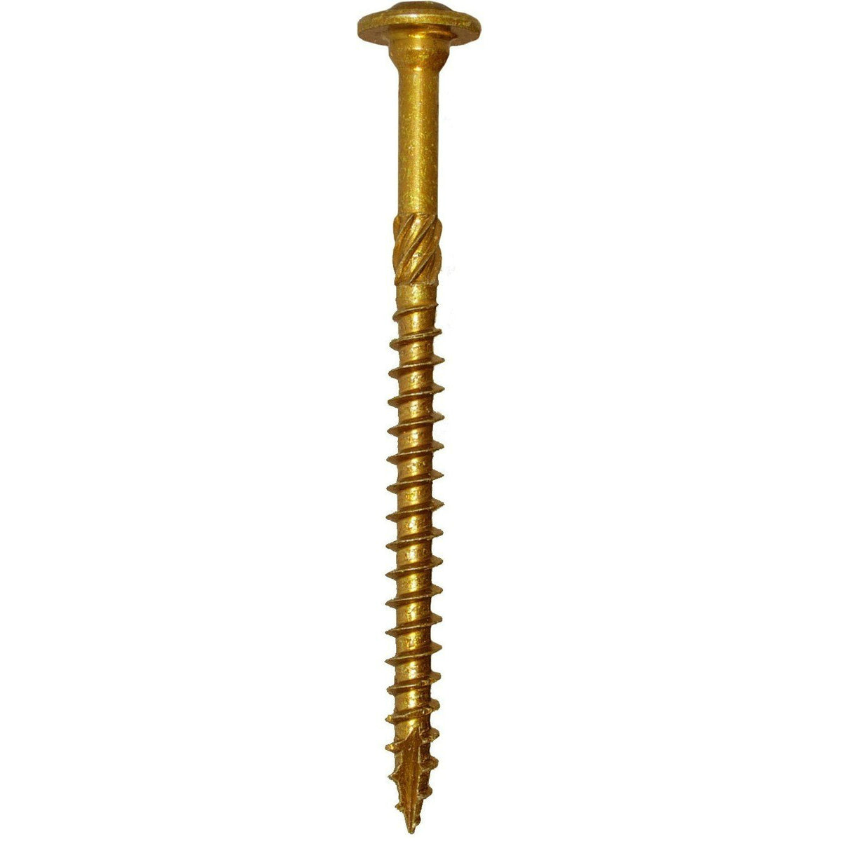 GRK 10281 RSS UberGrade Rugged Structural Screw, 3/8" x 6", 300-Count