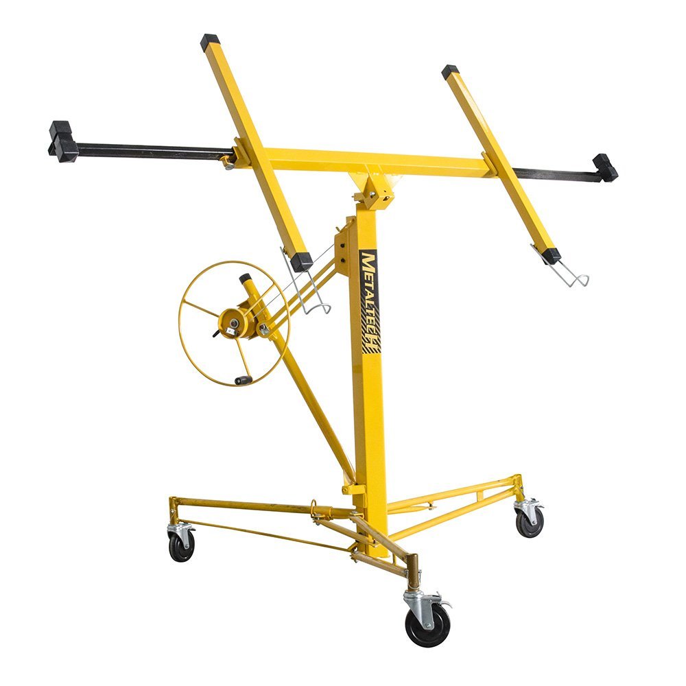 Metaltech I-IDPL Drywall And Panel Lift, 11' H