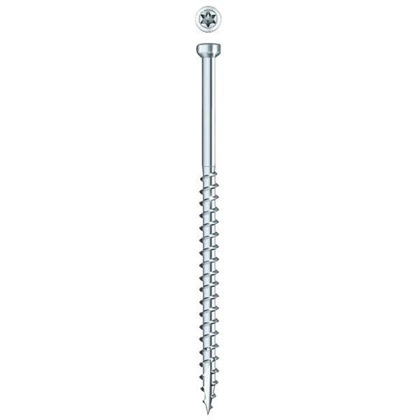GRK 16724 Finishing Trim Head Pro-Pak Screws, #8 x 1-1/2", 915-Count