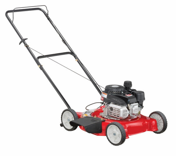 Yard Machines 11A-02M2700 Lawn Mower with 140 CC Engine, 20"