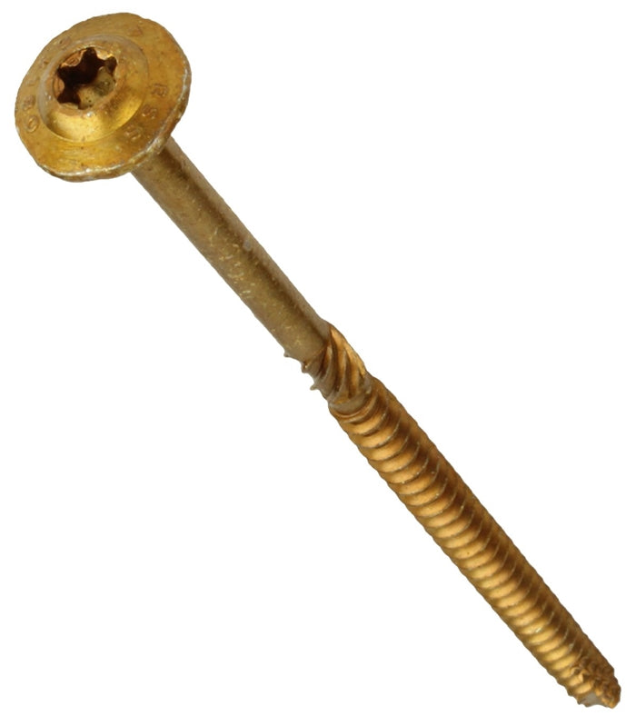GRK 12225 Handy-Pak Rugged Structural Screw, 5/16" x 4"