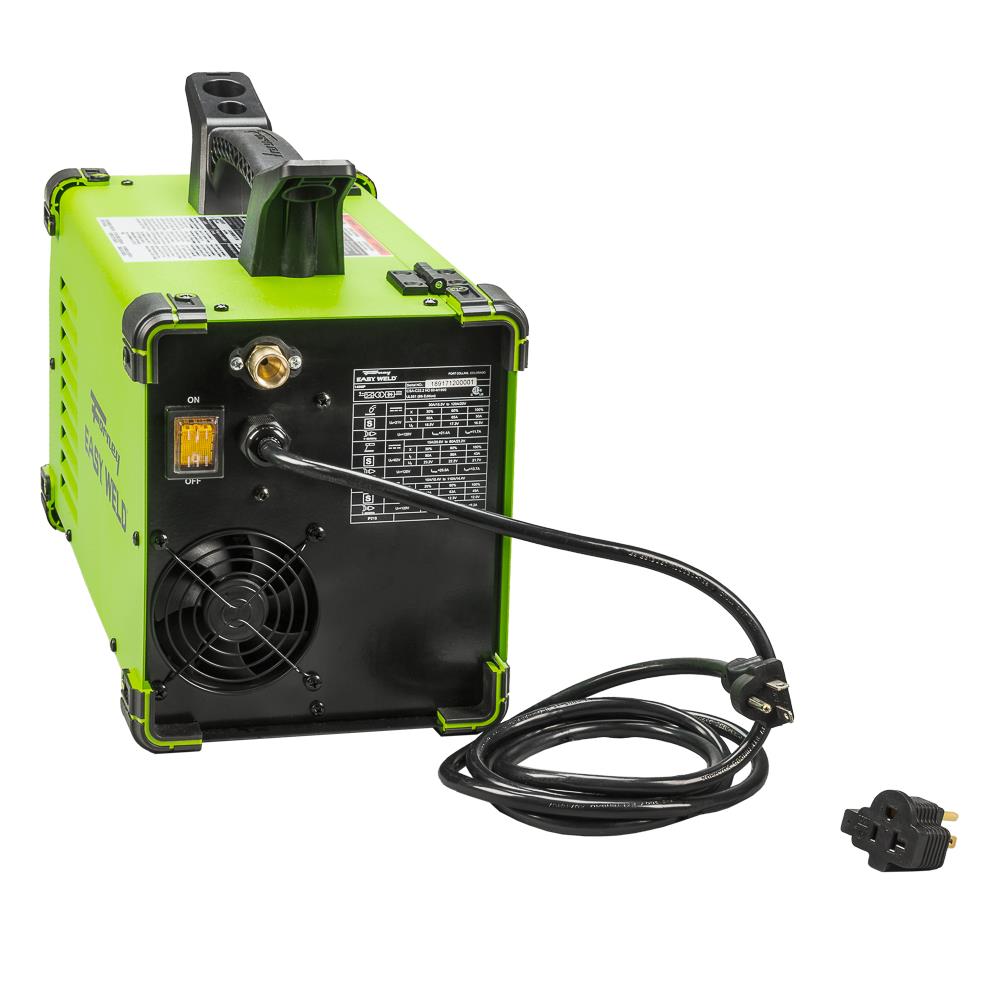Forney 271 Easy Weld 3-In-1 Machine, 120V, 140 Amp