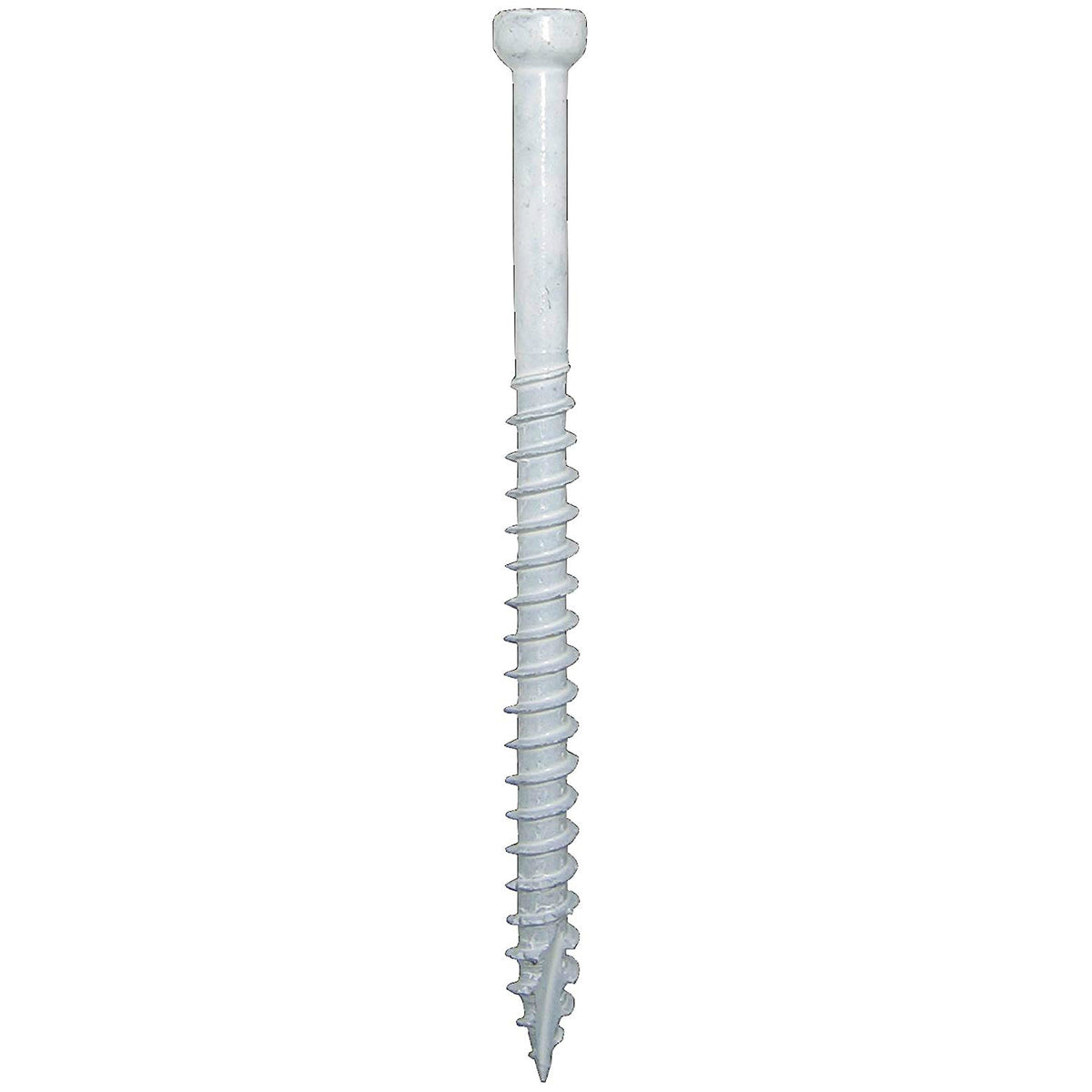 GRK 17830 White Finishing Trim Head Handy-Pak Screws, #8 x 2-1/2", 100-Count