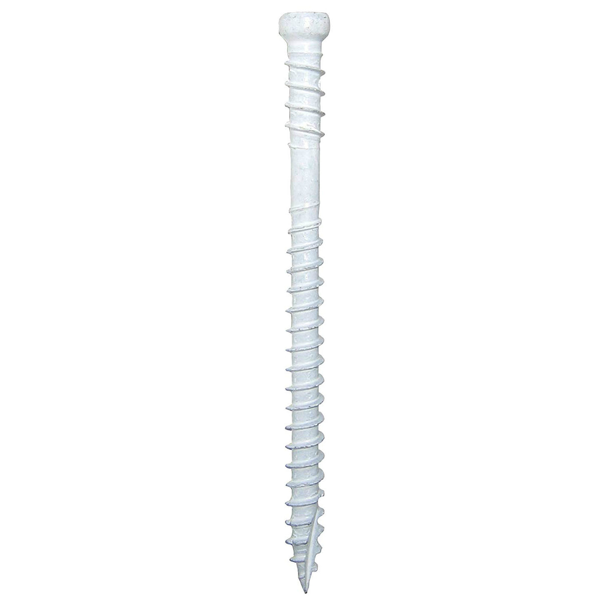 GRK 16628 White RT Composite Exterior Pro-Pak Trim Screws, #8 x 2", 605-Ct