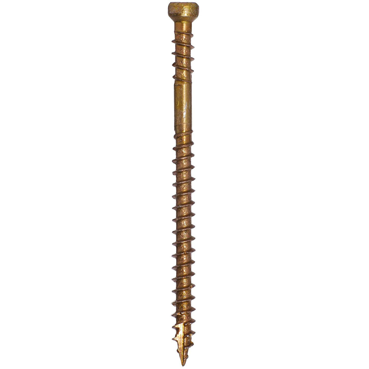 GRK 17732 Finishing Trim Head Handy-Pak Screws, #8 x 2-3/4", 100-Pack