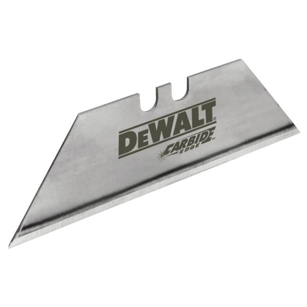 DeWalt DWHT11131 Carbide Tipped Utility Blade, 5-Piece