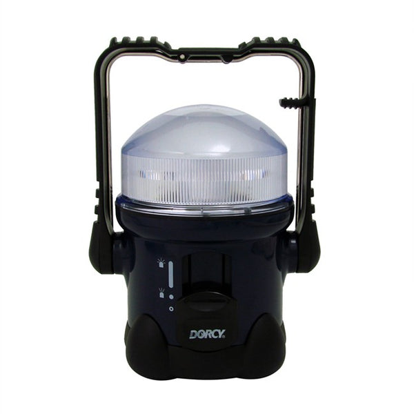 Dorcy 41-1019 Portable Dual Focusing LED Area Lamp Light, 40-Lumens