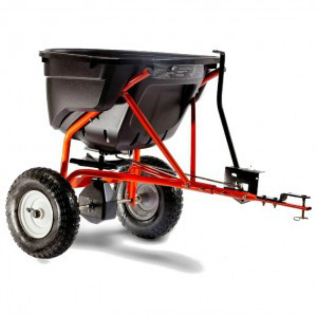 Agri-Fab 45-0463 Smart-Spreader Towed Broadcast-Spreader, 130 Lbs