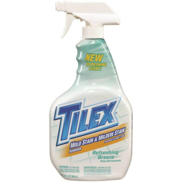 Clorox 30675 Tilex Mold Stain & Mildew Stain Remover, 32 Oz