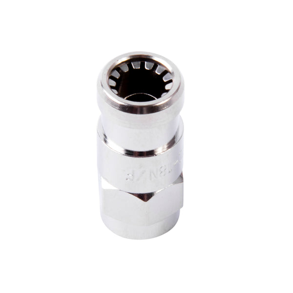 Gardner Bender ITC-RG-6C Tool-Less F-Series Connector, RG-7