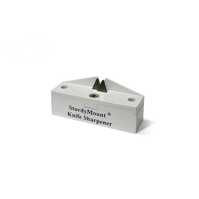 AccuSharp 004C SturdyMount Knife Sharpener with Stainless Steel Screws