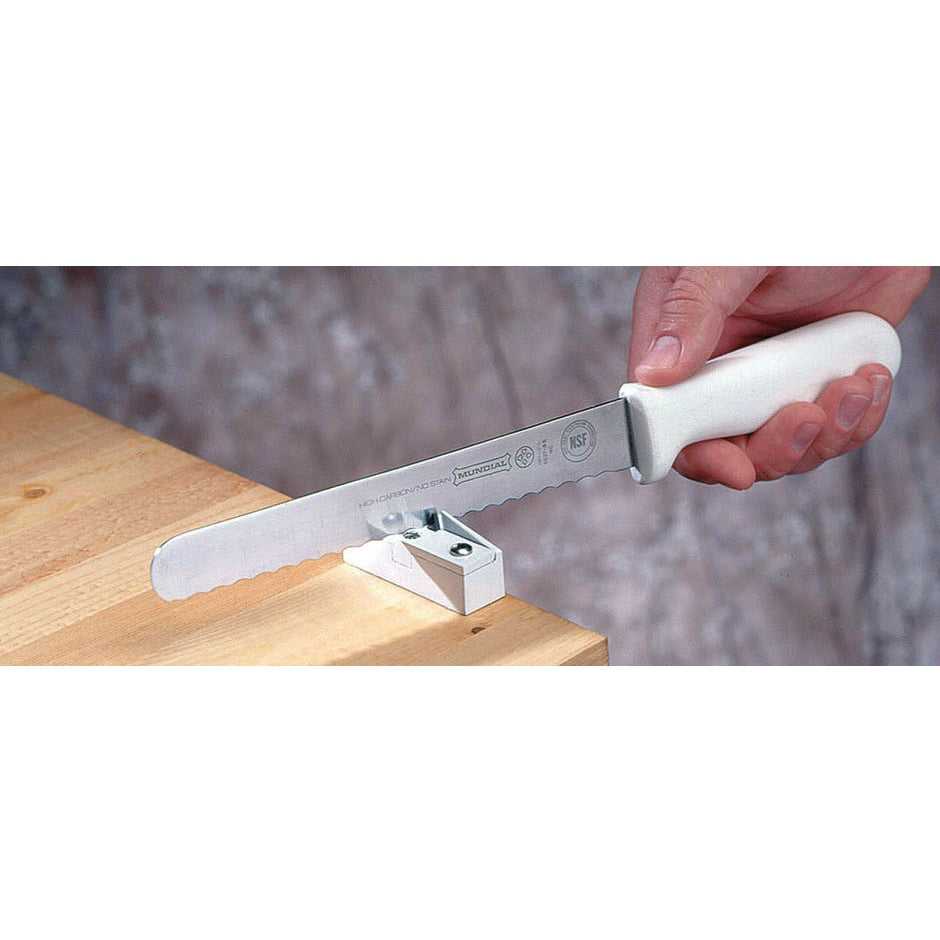 AccuSharp 004C SturdyMount Knife Sharpener with Stainless Steel Screws