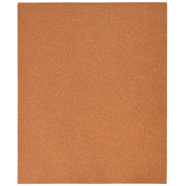 Gator 3274 Aluminum Oxide Bare Wood Sanding Sheet, 150 Grit, 9" x 11"