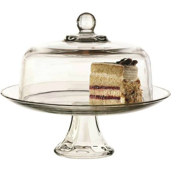 Anchor Hocking 87892L13 Presence Cake Dome Set