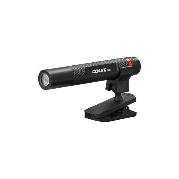 Coast TT75331CP Aluminum Clip Light, LED