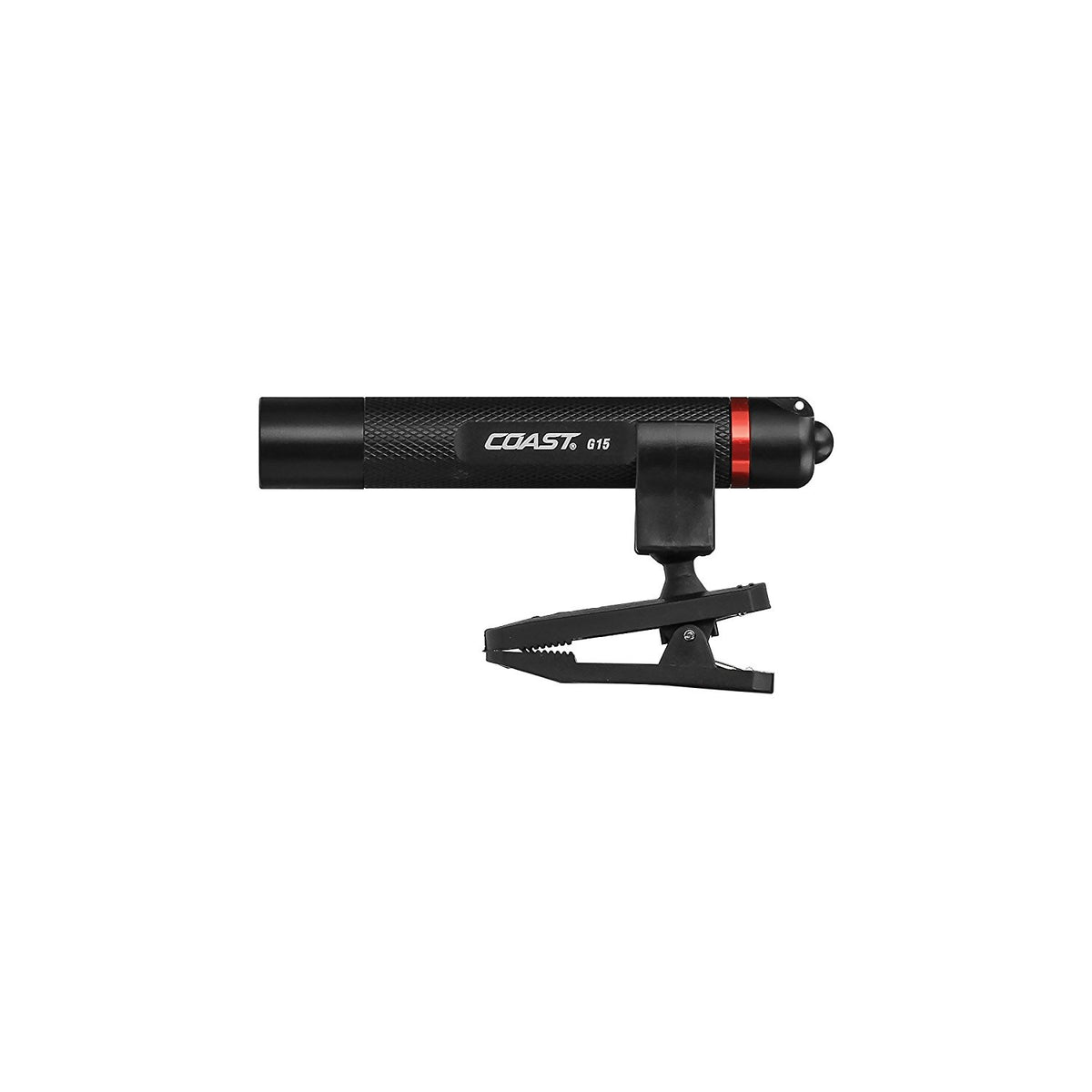 Coast TT75331CP Aluminum Clip Light, LED