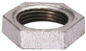 Muellar 510-903HC Lock Nut, 1/2", Galvanized