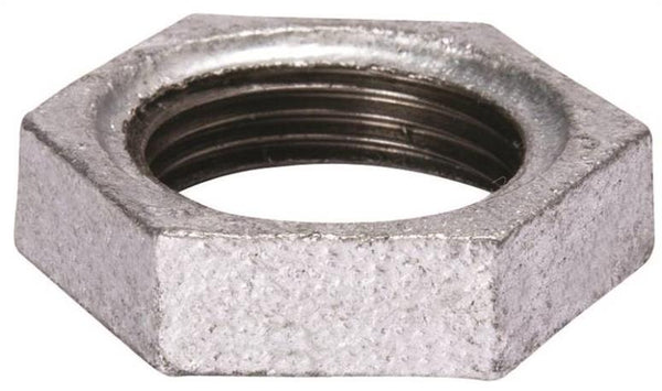 Muellar 510-903HC Lock Nut, 1/2", Galvanized