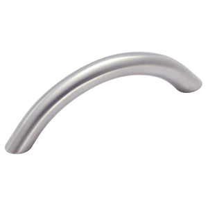 Amerock BP19001SS Essential Z Stainless Steel CTC Pull, 3"