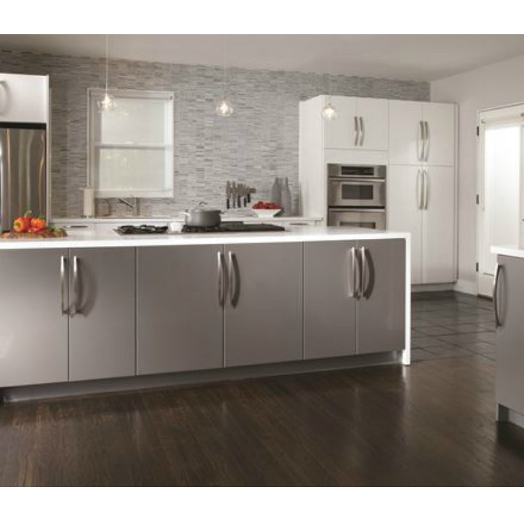 Amerock BP19001SS Essential Z Stainless Steel CTC Pull, 3"