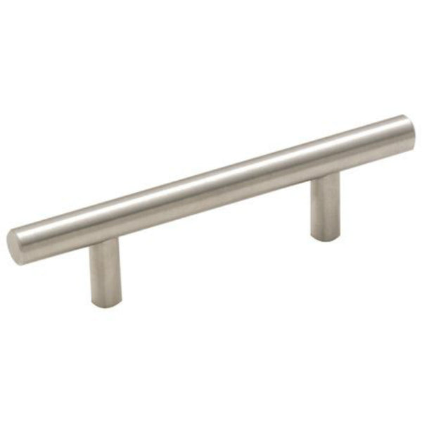 Amerock BP19010SS Stainless Steel CTC Pull, 3"