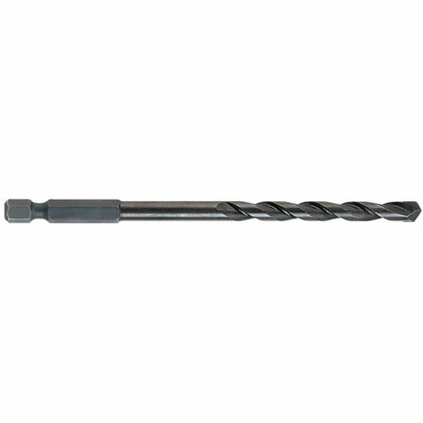 DeWalt DW2574 Rapid Load Rotary Masonry Bit, 1/4" Diameter