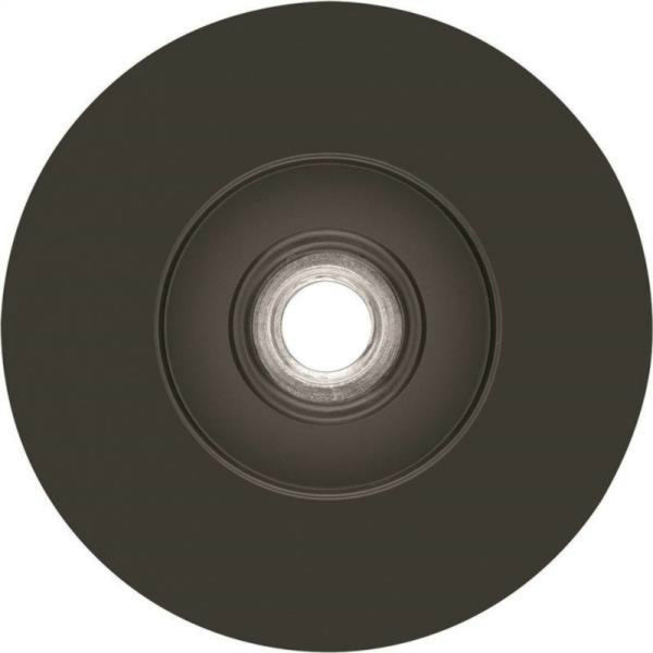 DeWalt DW4940 Backing Pad with Locking Nut, 5/8"-11 Arbor, 4" Diameter