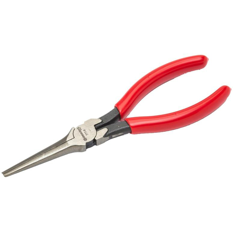 Crescent 7776CVN/7776CV Long Needle Nose Solid Joint Plier, 6-1/2"