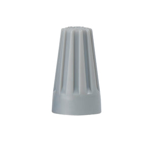 Gardner Bender 16-001 Wire Gard Wire Connectors, Gray