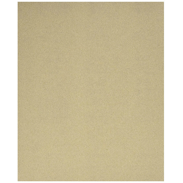 Gator 3266 Multi-Purpose Aluminum Oxide Sanding Sheet, 60 Grit, 9" x 11"