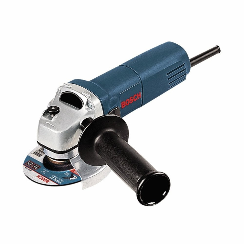 Bosch 1375A Angle Grinder with 6 Amp Motor, 4-1/2"