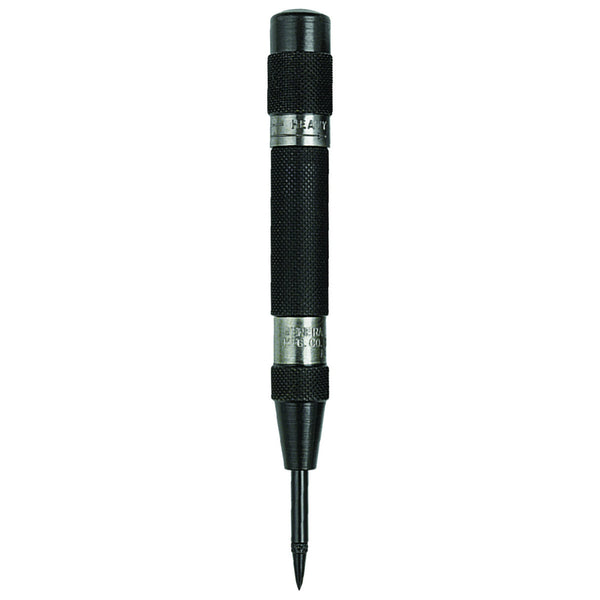 General Tools 79 Heavy-duty Automatic Center Punch, Mini, 4-7/8" x 1/2"