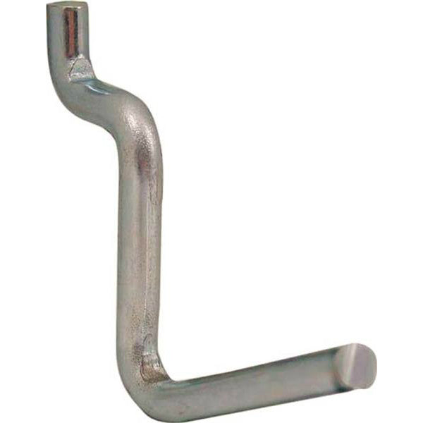 Crawford 18210 Light Duty Straight Peg Hook, 4-1/2"